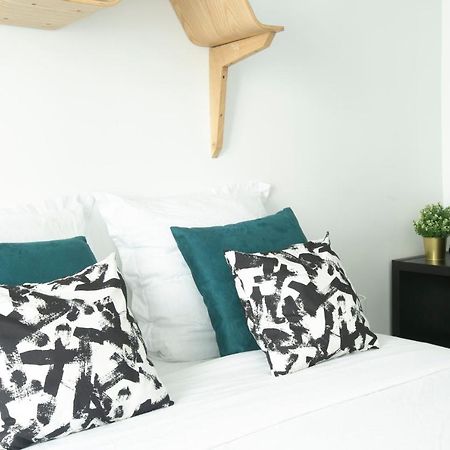 Charming 1 Bedroom Marais Hideaway - Fb17A Paris Ngoại thất bức ảnh