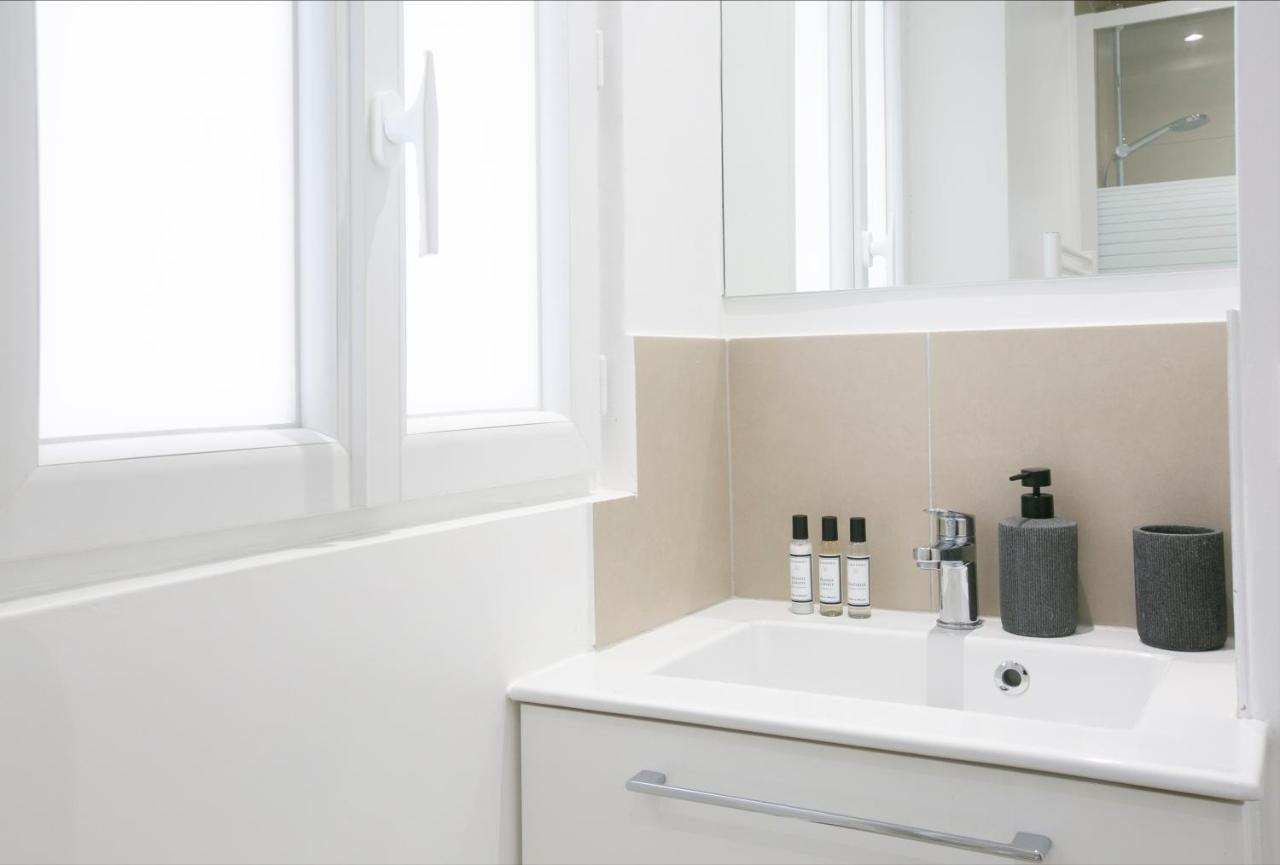 Charming 1 Bedroom Marais Hideaway - Fb17A Paris Ngoại thất bức ảnh