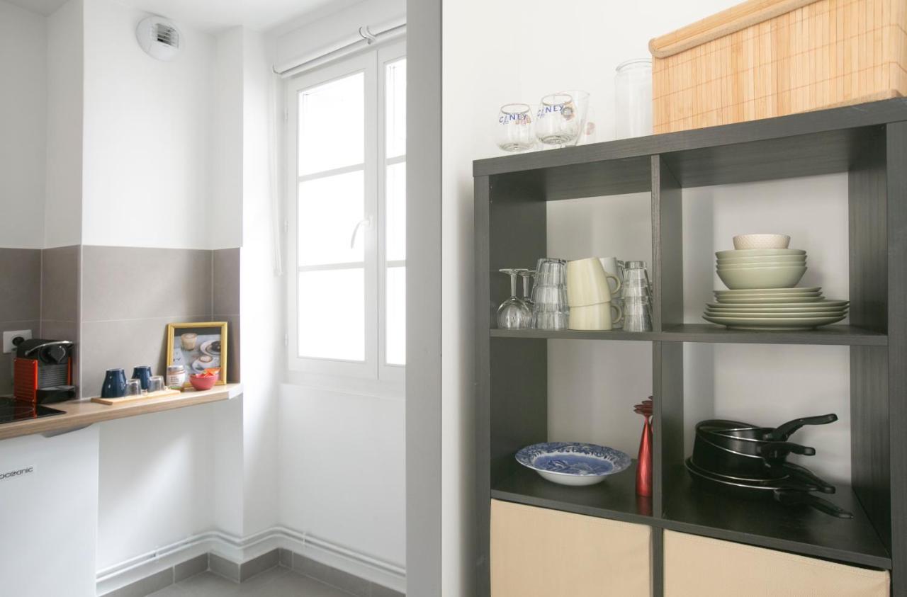 Charming 1 Bedroom Marais Hideaway - Fb17A Paris Ngoại thất bức ảnh