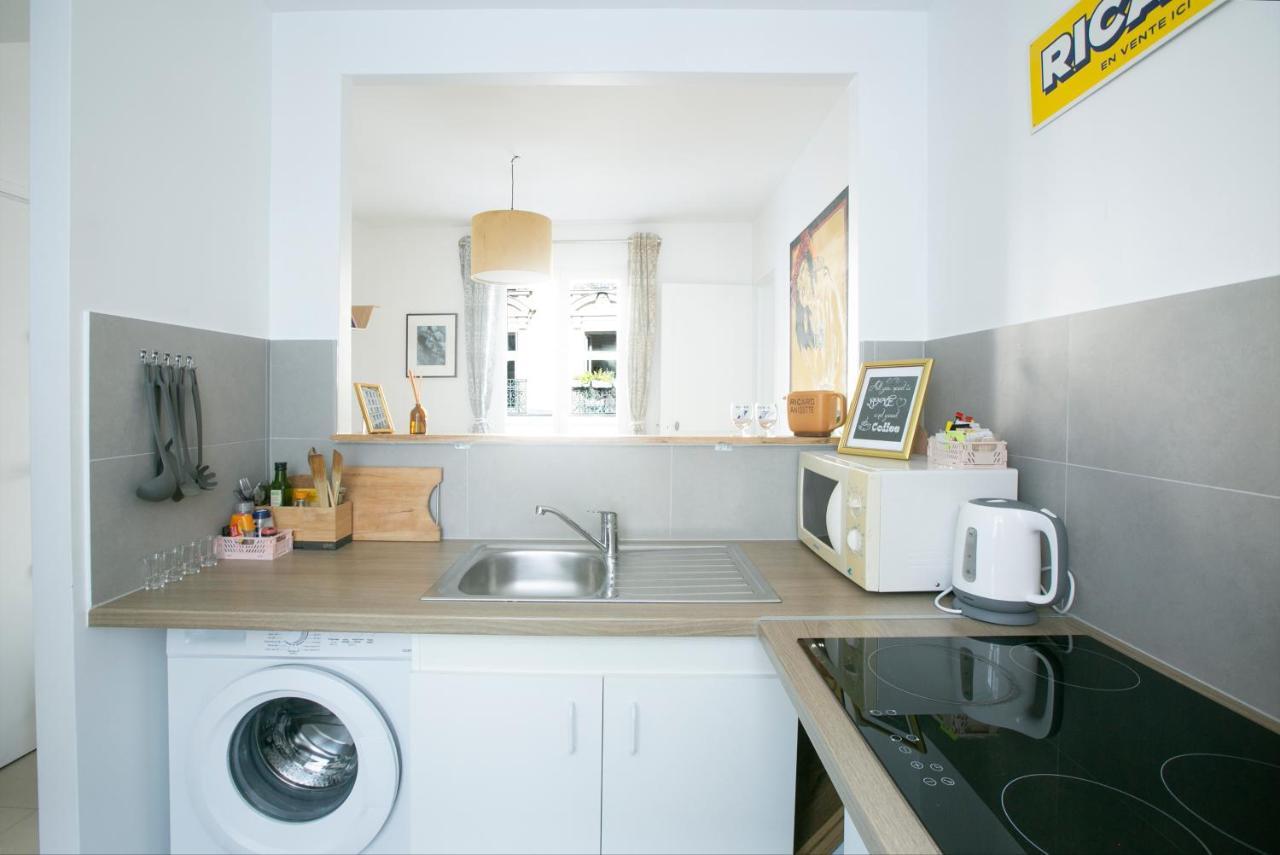 Charming 1 Bedroom Marais Hideaway - Fb17A Paris Ngoại thất bức ảnh