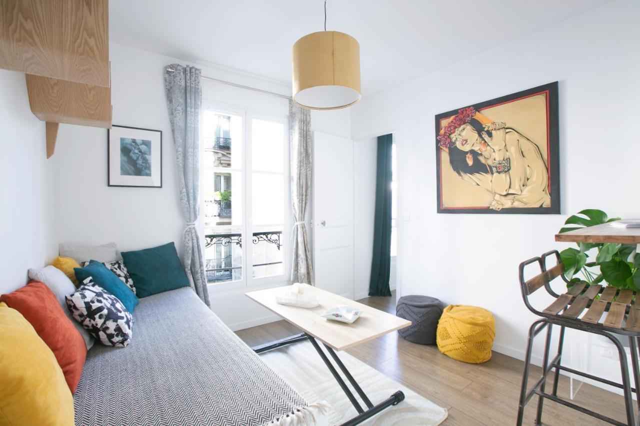 Charming 1 Bedroom Marais Hideaway - Fb17A Paris Ngoại thất bức ảnh