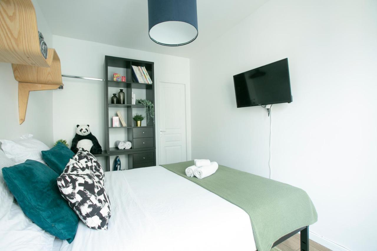 Charming 1 Bedroom Marais Hideaway - Fb17A Paris Ngoại thất bức ảnh