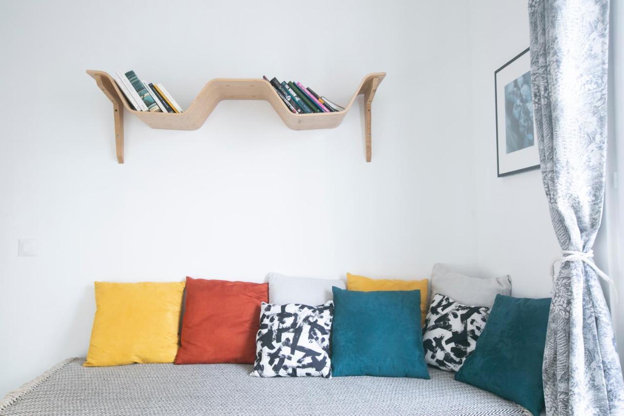 Charming 1 Bedroom Marais Hideaway - Fb17A Paris Ngoại thất bức ảnh