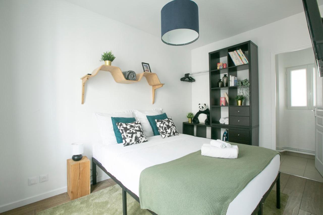 Charming 1 Bedroom Marais Hideaway - Fb17A Paris Ngoại thất bức ảnh