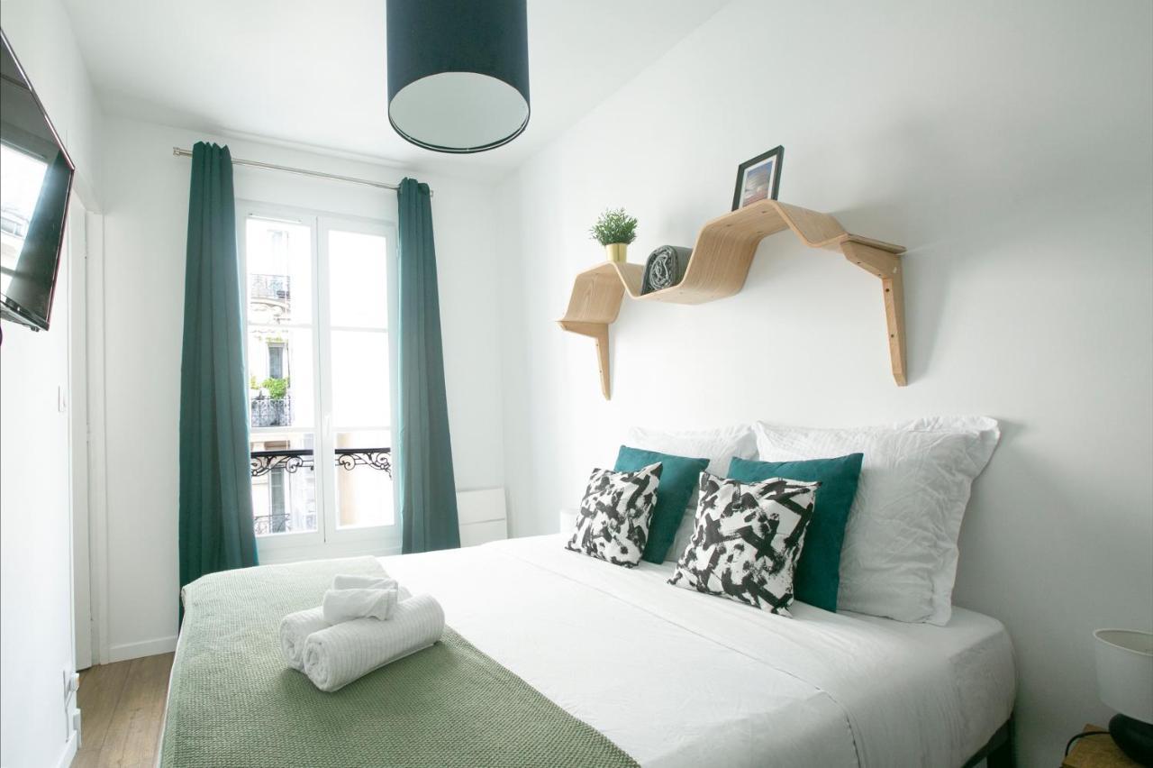 Charming 1 Bedroom Marais Hideaway - Fb17A Paris Ngoại thất bức ảnh